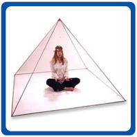 Meditation Pyramid